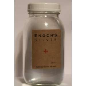  Enochs Silver Colloidal Silver 