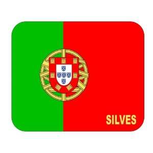  Portugal, Silves Mouse Pad 