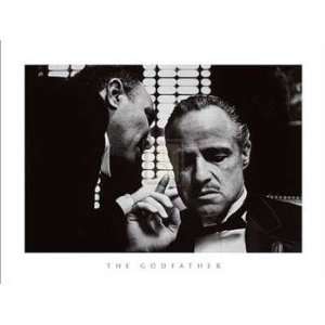  Godfather   Poster by Silver Screen (31.5 x 23.5)