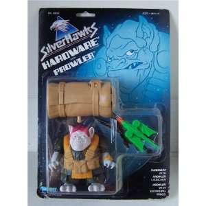  SilverHawks Hardware with Prowler Mint in Package Toys 