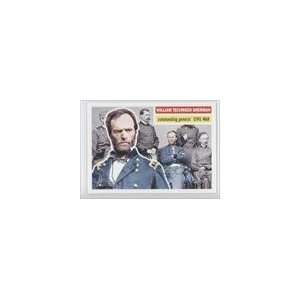   American Heritage #26   William Tecumseh Sherman 