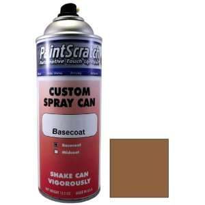  Can of Sable Brown Metallic Touch Up Paint for 1985 BMW 528 (color 