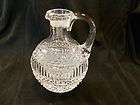 vintage cruet glass eapg  