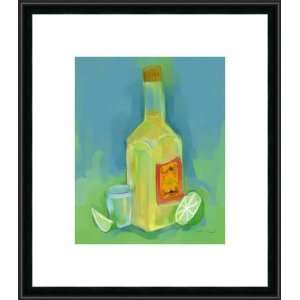  Tequila by Anthony Morrow   Framed Artwork