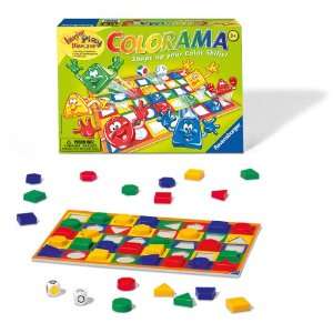  Ravensburger Colorama   Childrens Game Toys & Games