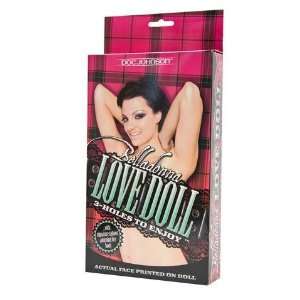  Bundle Belladonna Love Doll and 2 pack of Pink Silicone 