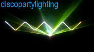 310mW 330mw RGB Full Colour DMX512 DJ Laser Light show  