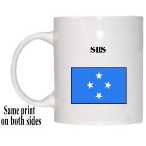  Micronesia   SIIS Mug 