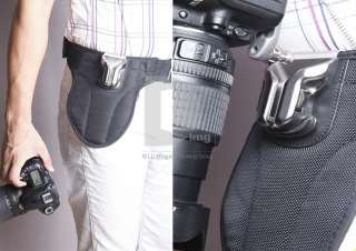 Hight Quality Quick shoot Good Partner Camera Belt For Canon Eos Nikon 