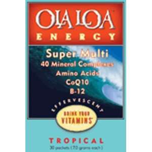  Energy Suppl Multi Tropical 30 PKT   Ola Loa Health 