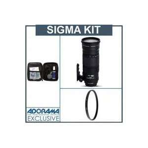   Sigma 105mm EX DG UV Multi Coated Wide Angle Filter, Professional Lens