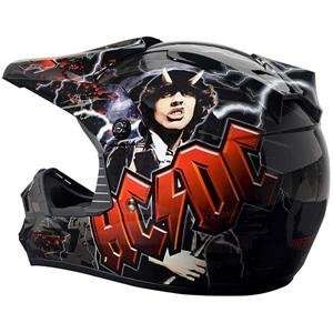   AC/DC Offroad Helmet   Small/AC/DC Highway to Hell Automotive