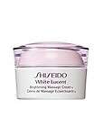 Shiseido White Lucent Brightening Massage Cream  