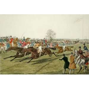  Coming In, Leamington 1840