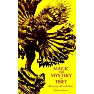  Magic and Mystery in Tibet   [MAGIC & MYST IN TIBET 