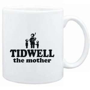 Mug White  Tidwell the mother  Last Names Sports 