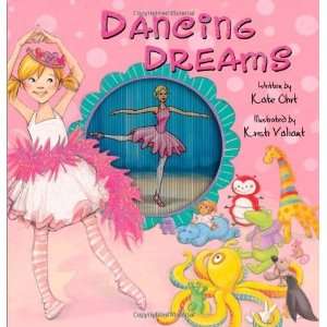  Dancing Dreams [Board book] Kate Ohrt Books