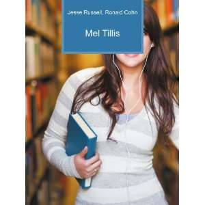  Mel Tillis Ronald Cohn Jesse Russell Books