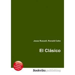  El ClÃ¡sico Ronald Cohn Jesse Russell Books