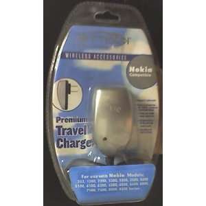  Nokia Compatible Travel Charger Electronics