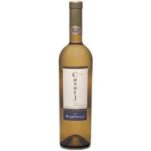  Rapitala Casalj Sicilia Igt 2009 750ML Grocery & Gourmet 