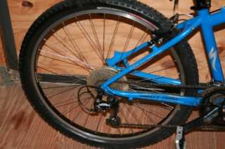 Specialized Rockhopper Manitou/Shimano Deore USED  