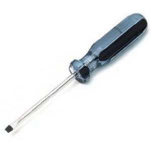  Wilmar W30989 Slotted 1/4x6 Screwdriver with Clear 