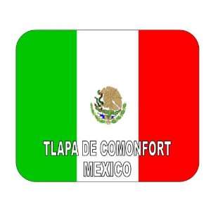  Mexico, Tlapa de Comonfort mouse pad 