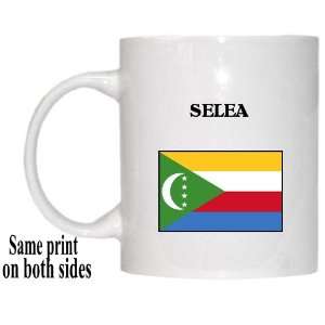  Comoros   SELEA Mug 