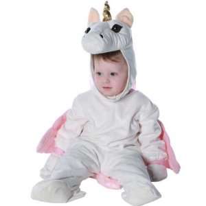    Toddler Girls Classic Unicorn Costume   Small Toys & Games