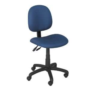  Safco Products   Cava® Collection Task Chair   3455BU 