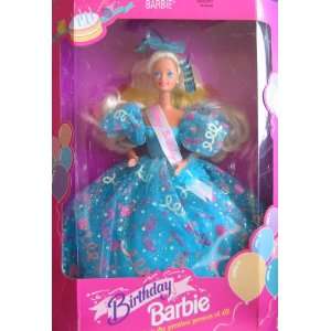  Birthday Barbie Doll   Shes The Prettiest Present of All 