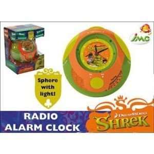  IMC Toys   600058   Shrek Radio Alarm Clock Electronics