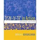 NEW Dsm IV TR in Action   Dziegielewski, Sophia F.
