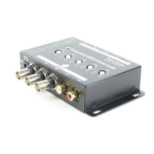   Analog Audio Booster Extender Distribution Amplifier Electronics