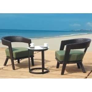  Tosh Furniture Cherry Leisure Set Patio, Lawn & Garden