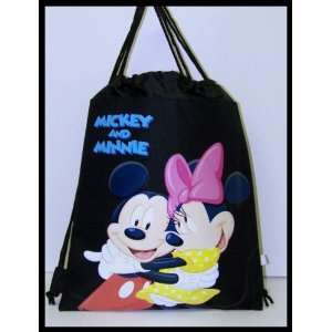   DISNEY BACKPACK MINNIE MOUSE BAG PURSE BOOK TOTE MICKEY Toys & Games