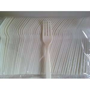  Eco Products Plantware Renewable & Compostable Cutlery 