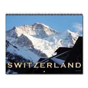   Travel Photography Travel Wall Calendar by  