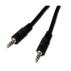  3m Stereo Jack to jack audio lead for PC Ipod, Iphone 