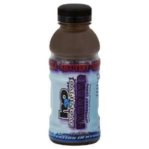 H2O Overdrive Jostaberry Grape Beverage, 12 Ounces (Pack of 12)