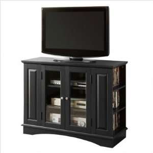  Home Loft Concept WLK1232 42 Bedroom TV Console w/ Side 