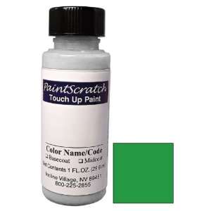  1 Oz. Bottle of Fiesta Green Pearl Touch Up Paint for 1992 