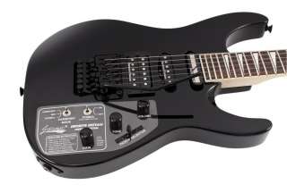 Jackson DK2S Dinky w/Sustainiac Black finish  