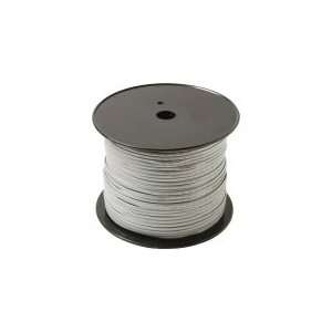   24 Gauge 4C Round Station Wire 24 gauge solid conductors Electronics