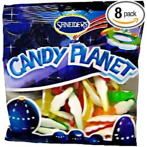 Shneiders Candy Planet Gummies, KroKooReptile Jellies, 5.29 Ounce 