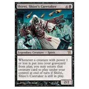  Magic the Gathering   Shirei, Shizos Caretaker 