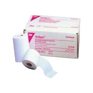 3M Medipore Soft Cloth Surgical Tape by 3M Healthcare 