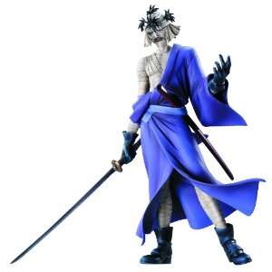  Samurai X Shishio Makato Gem PVC Figure Toys & Games