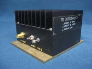 Mini Circuits ZHL 1724HLN SMA Amplifier  